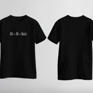 Ctrl - Alt - Resist