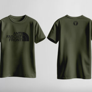 Anti Fascist Front (χακί)