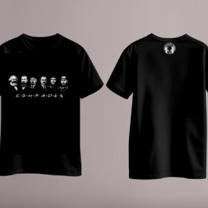 Comrades (Μαύρη)