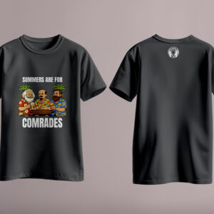 Summers are for comrades
