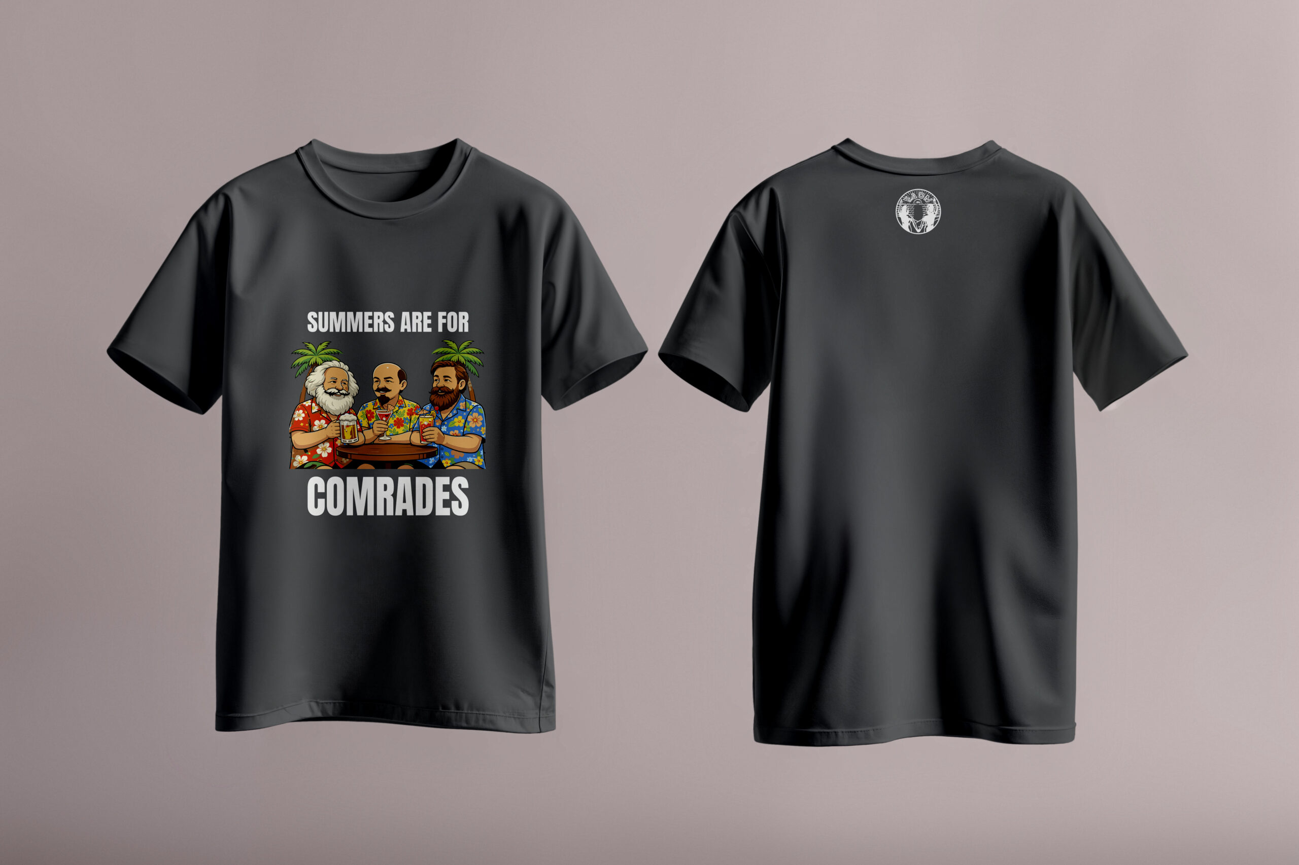 Summers are for comrades