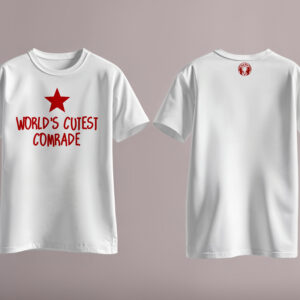 Worlds cutest comrade (παιδική)