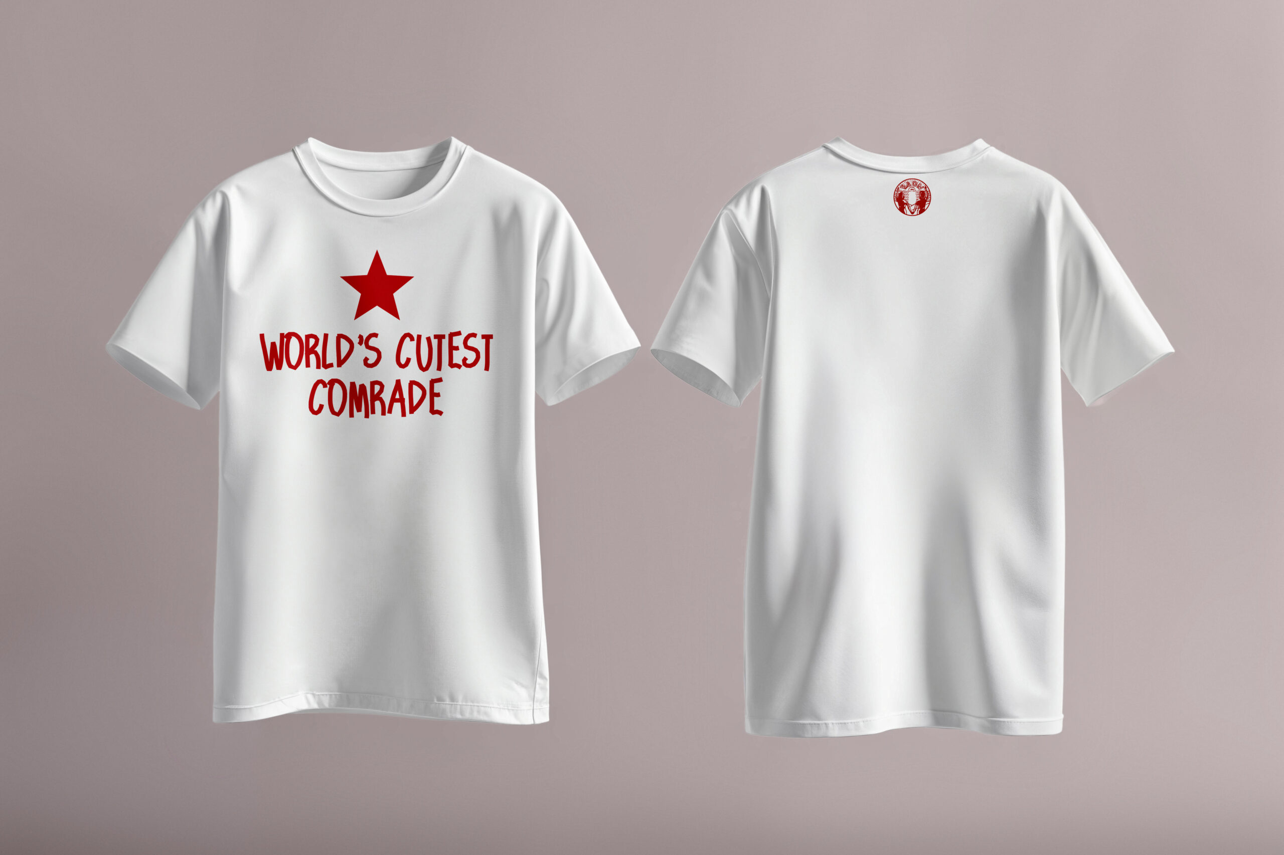 Worlds cutest comrade (παιδική)