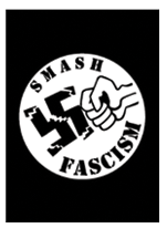 Μαγνήτης Smash Fascism