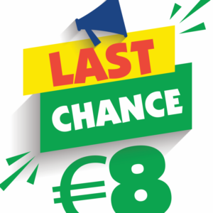 Last Chance Φανέλα